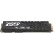 SSD накопитель PATRIOT Viper VP4300 (VP4300-2TBM28H) - 1
