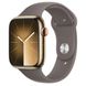 Смарт-годинник Apple Watch Series 9 GPS + Cellular 45mm Graphite S. Steel Case w. Midnight S. Loop (MRQN3+MT593) - 4