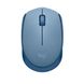 Миша Logitech M171 Blue/Grey (910-006866) - 1