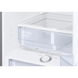 Холодильник з морозильною камерою Samsung RB38T603DB1 - 3