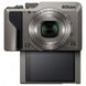 Компактний фотоапарат Nikon Coolpix A1000 Silver (VQA081EA) - 2