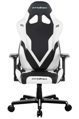 Геймерское кресло DXRacer P Series GCP188-NW-C2-NVF Black/White