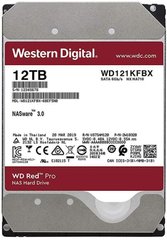 Жорсткий диск WD Red Pro 12 TB (WD121KFBX)