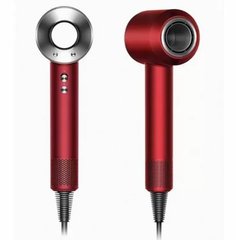 Фен Dyson HD07 Supersonic Red/Nikel