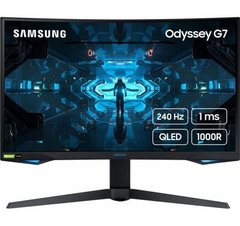 ЖК монитор Samsung GAMING Odyssey G7 (LC27G75TQSUXEN)
