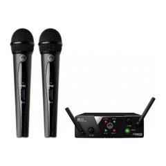 Мікрофонна радіосистема WMS40 Mini2 Vocal Set BD US45A/C