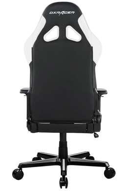 Геймерське крісло DXRacer P Series GCP188-NW-C2-NVF Black/White