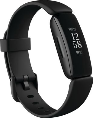 Фітнес-браслет Fitbit Inspire 2 Black (FB418BKBK)