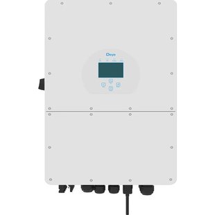 Гібридний сонячний інвертор (hybrid) Deye SUN-15K-SG01HP3-EU-AM2