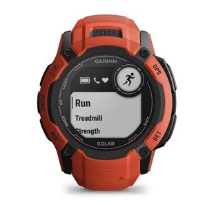 Смарт-годинник Garmin Instinct 2X Solar Whitestone (010-02805-14/04/44)