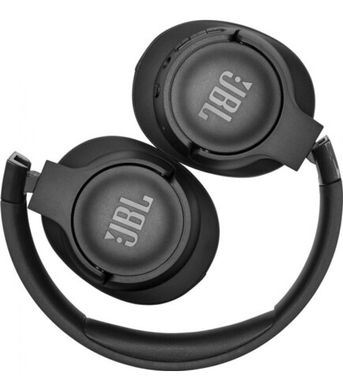 Навушники з мікрофоном JBL Tune 710 BT Black (JBLT710BTBLK)