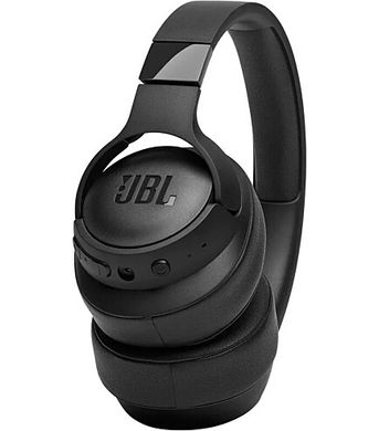 Наушники с микрофоном JBL Tune 710 BT Black (JBLT710BTBLK)