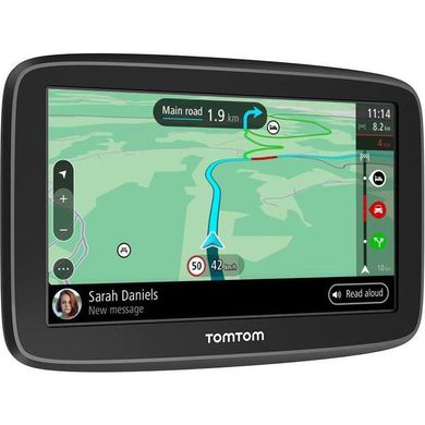 GPS-навигатор автомобильный TomTom GO Classic 6" Wi-Fi