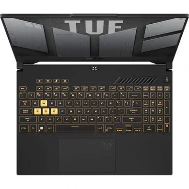 Ноутбук ASUS TUF Gaming F15 2022 FX507ZE Jaeger Gray (FX507ZE-HN012)