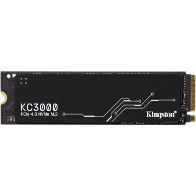 SSD накопитель Kingston KC3000 512 GB (SKC3000S/512G)