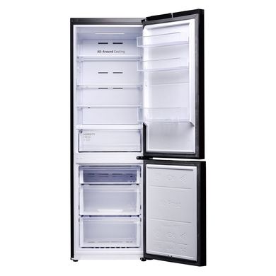 Холодильник з морозильною камерою Samsung RB34T600EBN