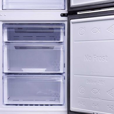 Холодильник с морозильной камерой Samsung RB34T600EBN