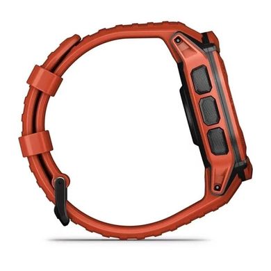 Смарт-часы Garmin Instinct 2X Solar Whitestone (010-02805-14/04/44)