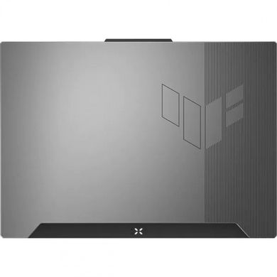 Ноутбук ASUS TUF Gaming F15 2022 FX507ZE Jaeger Gray (FX507ZE-HN012)