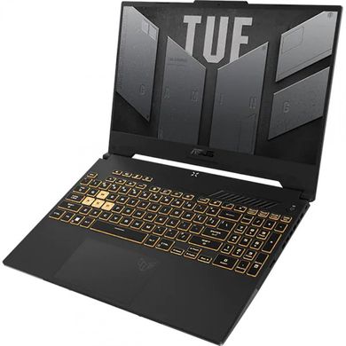 Ноутбук ASUS TUF Gaming F15 2022 FX507ZE Jaeger Gray (FX507ZE-HN012)