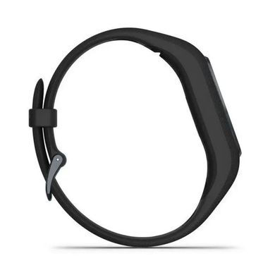 Фітнес-браслет Garmin Vivosmart 4 Black with Midnight Hardware Small/Medium (010-01995-10/00)