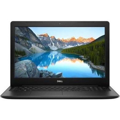 Ноутбук Dell Inspiron 15 3520 (I3520-5810BLK-PUS)