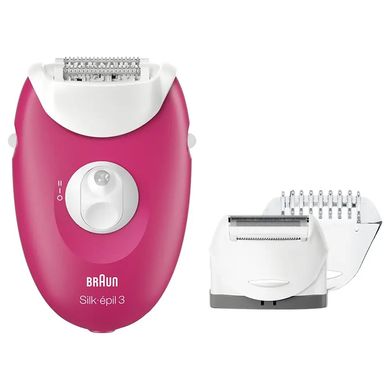 Епілятор Braun Silk-epil 3 SE 3273