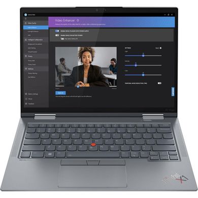 Ноутбук Lenovo ThinkPad X1 Yoga Gen 8 (21HQ000BUS)