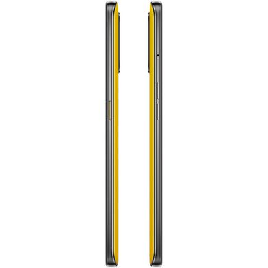 Смартфон realme GT 5G 12/256GB Racing Yellow