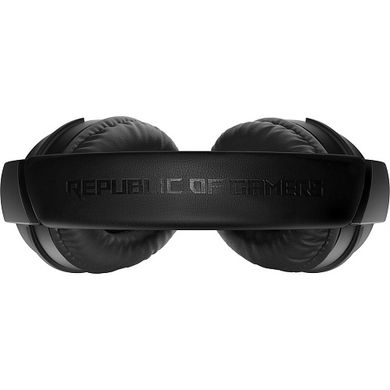 Навушники з мікрофоном Asus ROG Strix Go USB Type-C Black (90YH02Q1-B2UA00)