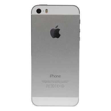 Смартфон Apple iPhone 5S 16GB Silver (ME433)