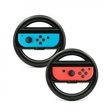 Кермо для геймпадов Nintendo Switch Joy-Con Wheel Pair (пара)