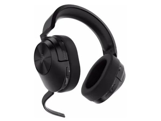 Наушники с микрофоном Corsair HS55 Wireless Carbon (CA-9011280)