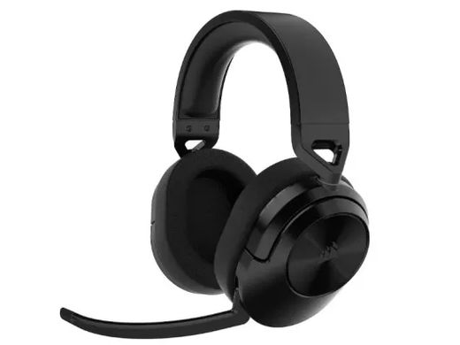 Навушники з мікрофоном Corsair HS55 Wireless Carbon (CA-9011280)