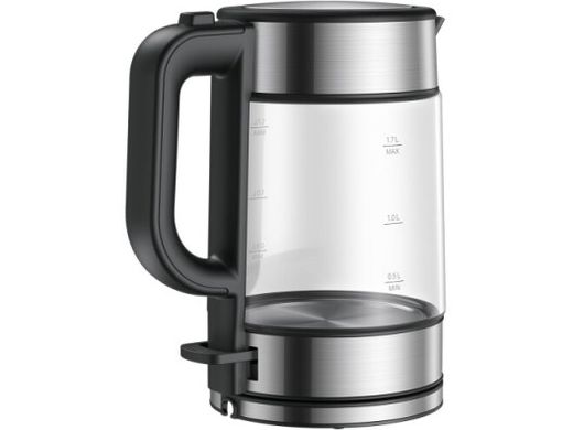 Електрочайник Xiaomi Electric Glass Kettle (MJDSH05FD/BHR7423EU)