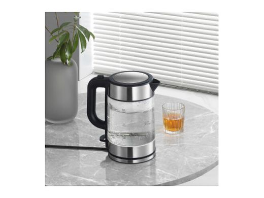 Електрочайник Xiaomi Electric Glass Kettle (MJDSH05FD/BHR7423EU)