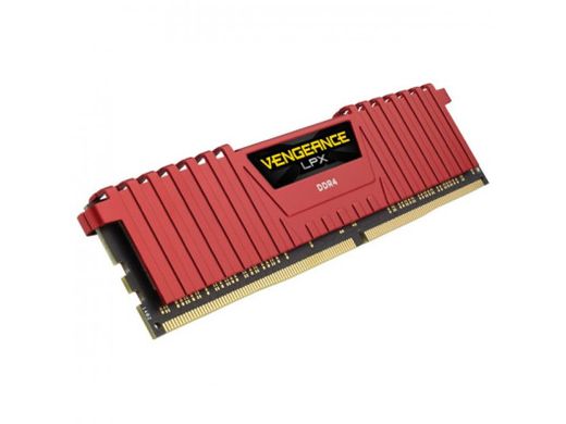 Память для настольных компьютеров Corsair 16 GB (2x8GB) DDR4 3200 MHz (CMK16GX4M2B3200C16R)