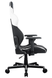 Геймерское кресло DXRacer P Series GCP188-NW-C2-NVF Black/White - 6
