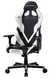 Геймерське крісло DXRacer P Series GCP188-NW-C2-NVF Black/White - 3