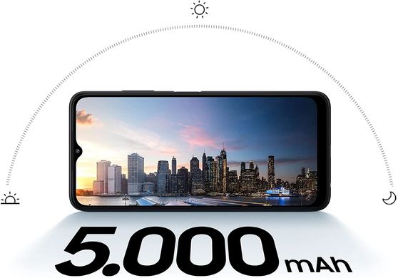Смартфон Samsung Galaxy A22 5G SM-A226B 4/128GB Gray