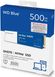 SSD накопитель WD Blue SN570 500 GB (WDS500G3B0C) - 3