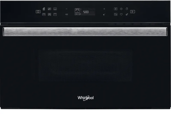 Мікрохвильовка з грилем Whirlpool W6 MD440 NB