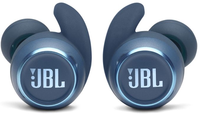 Наушники TWS JBL Reflect Mini NC Blue JBLREFLMININCBLU