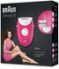 Епілятор Braun Silk-epil 3 SE 3273 - 4