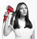 Фен Dyson HD07 Supersonic Red/Nikel - 4