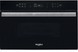 Мікрохвильовка з грилем Whirlpool W6 MD440 NB