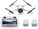 Квадрокоптер DJI Mini 3 with DJI RC Remote Fly More Combo (CP.MA.00000613.01) - 5