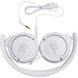 Наушники JBL T500 White (JBLT500WHT) - 3