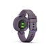 Смарт-годинник Garmin Lily Midnight Orchid Bezel with Deep Orchid Case and Silicone Band (010-02384-12) - 6