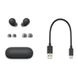 Навушники TWS Sony WF-C700N Black (WFC700NB.CE7) - 3
